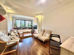 Blk 793 Woodlands Avenue 6 (Woodlands), HDB 5 Rooms #580315811
